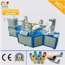 Automatic High Speed Paper cardboard Core Tube Pipe Making Machine